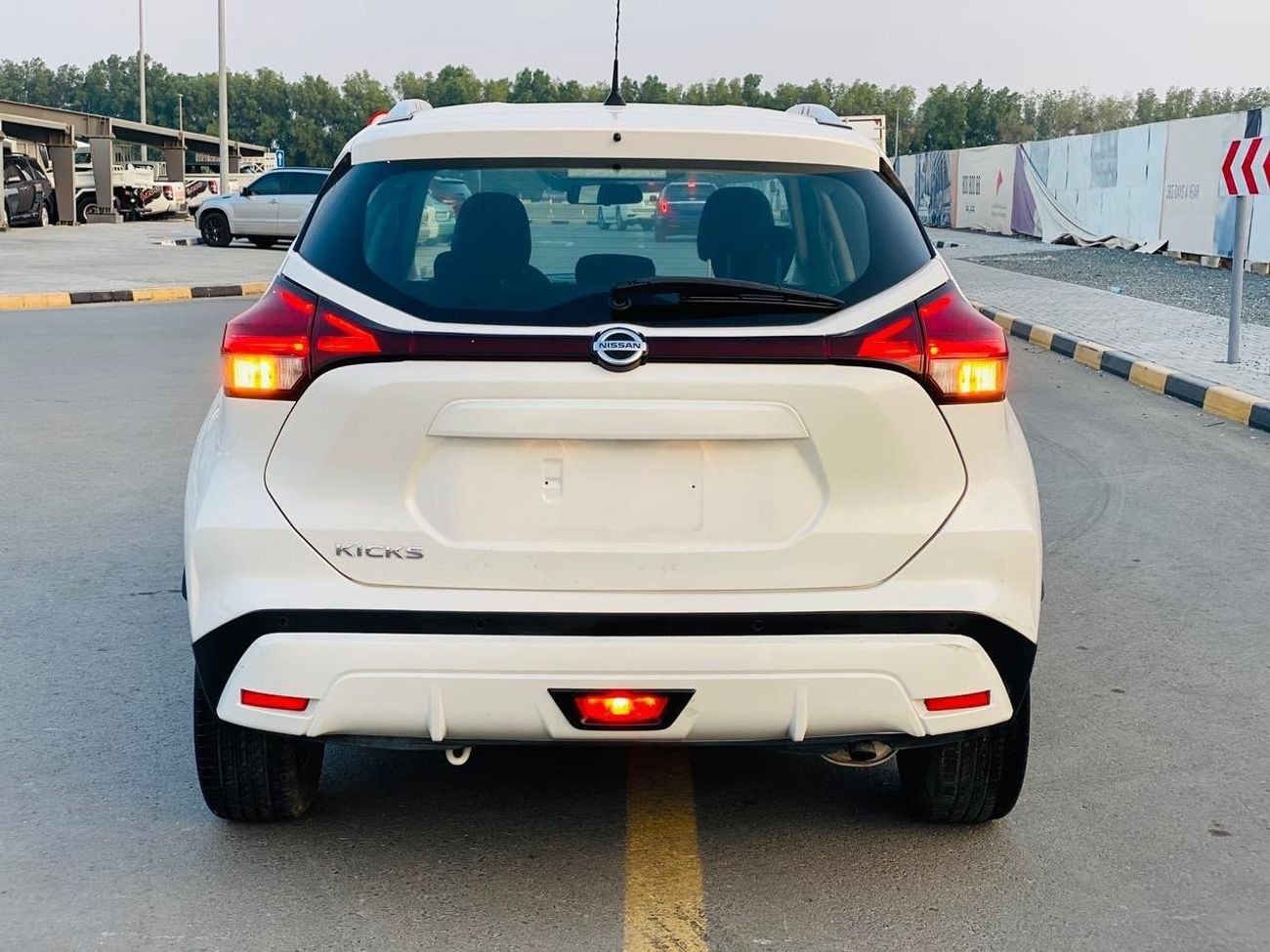 Nissan Kicks SV