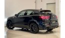 Alfa Romeo Stelvio 2018 Alfa Romeo Stelvio Quadrifoglio, Gargash Warranty-Service Contract, GCC