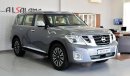 Nissan Patrol LE Platinum VVEL DIG