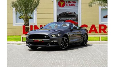 Ford Mustang GT California Special