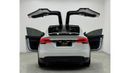 Tesla Model X Long Range 2023 Tesla Model X Long Range, 2028 Tesla Warranty, 2033 Tesla Battery Warranty, Falcon D