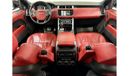 Land Rover Range Rover Sport 2015 Range Rover Sport Supercharged V8, Nov 2023 Range Rover Warranty, Full RR Service History, GCC
