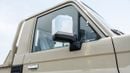 تويوتا لاند كروزر بيك آب 2026 Toyota Land Cruiser LC79 2.8L AT Diesel (Beige-Brown) Basic
