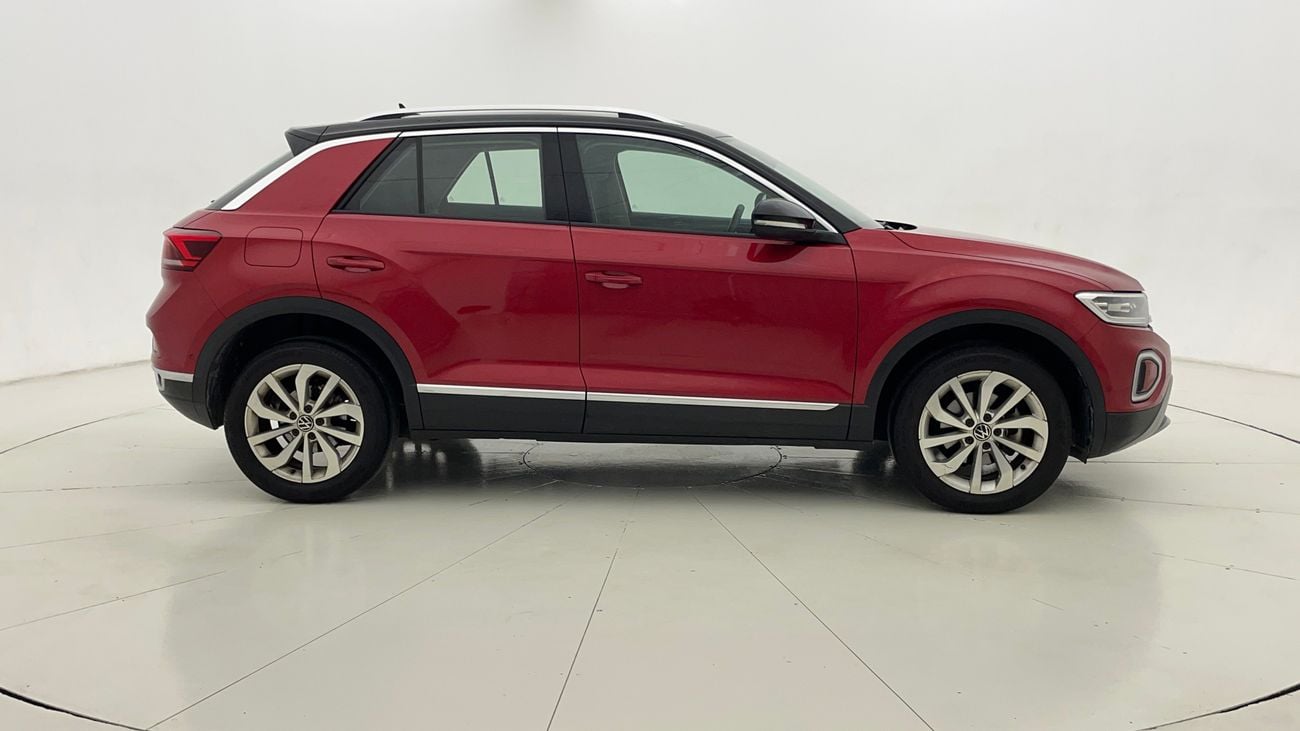 Volkswagen T ROC STYLE 1.4 | Zero Down Payment | Home Test Drive