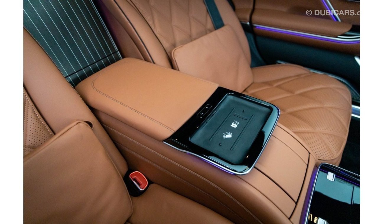 Mercedes Maybach S580 Maybach First Class 4MATIC Right Hand Drive