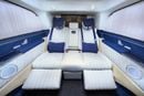 مرسيدس بنز V 300 1 of 28 Magellan Edition based on a Yacht | By Limgene