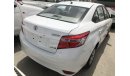 تويوتا يارس Toyota Yaris Sedan,Model:2016.Excellent Condition