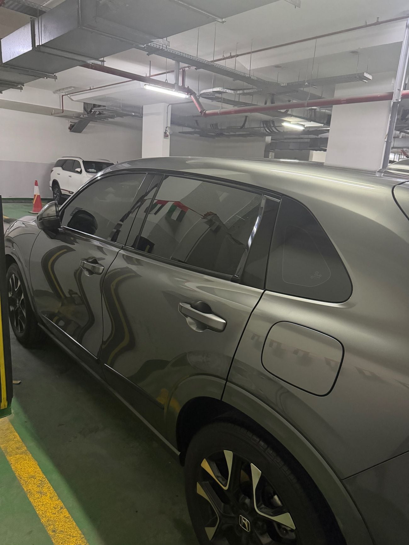 هوندا ZRV EX 1.5L