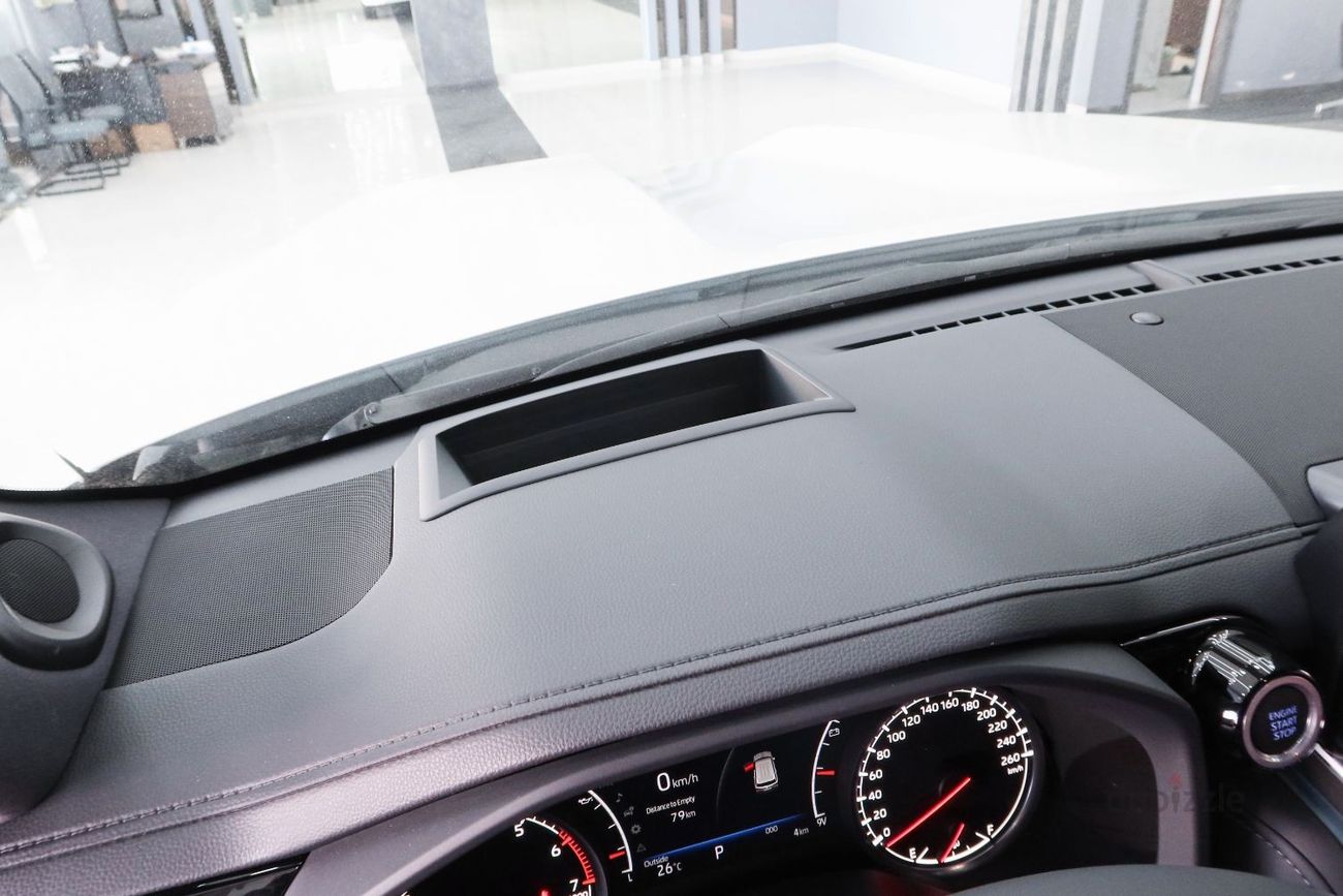 تويوتا لاند كروزر Toyota land cruiser  VXR 3.5 turbo