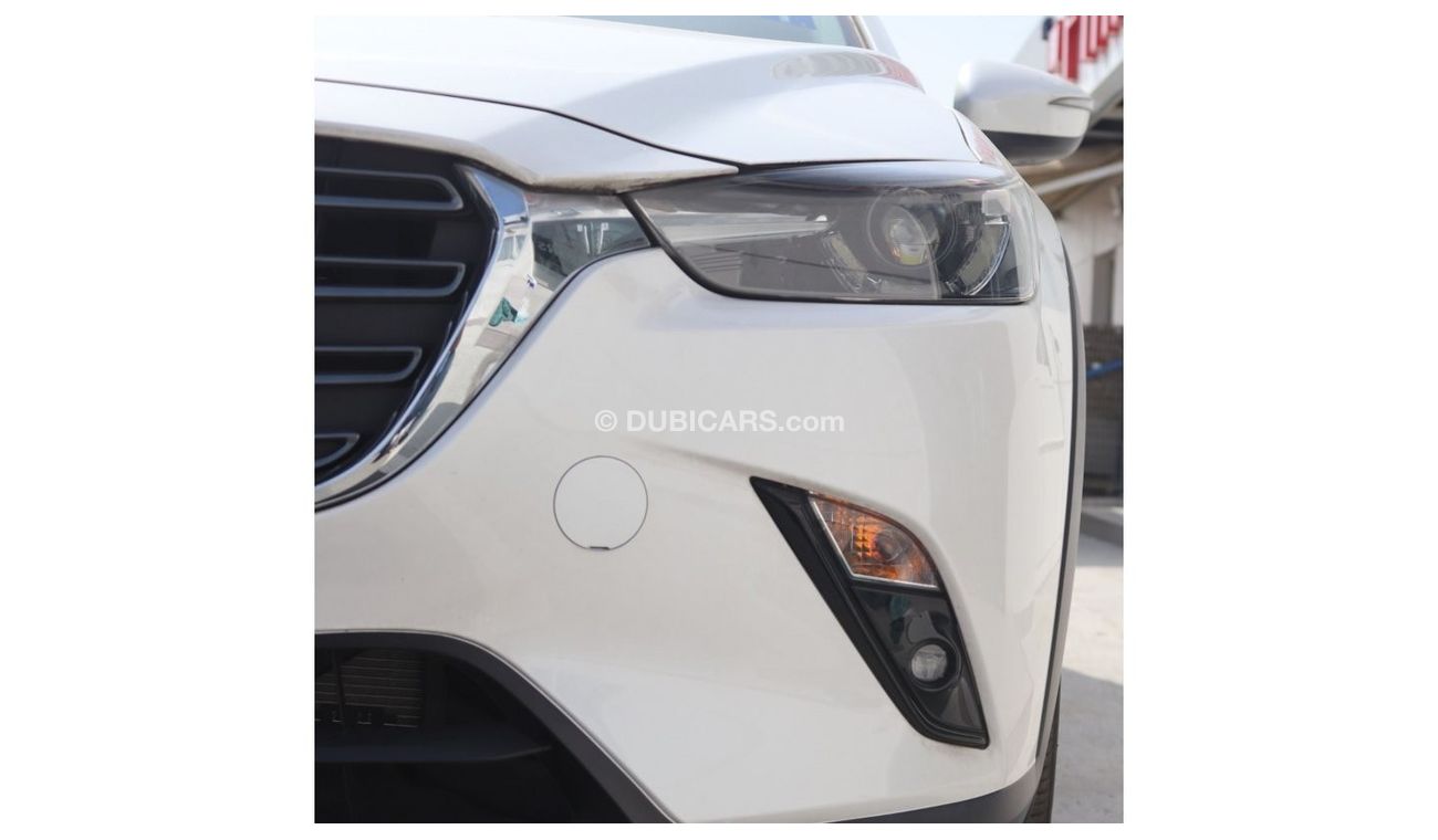 Mazda CX3 2022 MAZDA CX-3 1.5 SKYACTIV