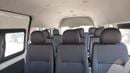 تويوتا هاياس TOYOTA HIACE HIGHROOF 2.7L PETROL MANUAL | 0KM | 03 WARRANTY