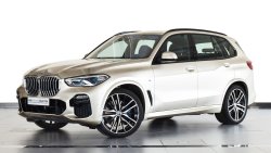 بي أم دبليو X5 XDRIVE 50 i