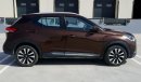 Nissan Kicks CERTIFIED VEHICLE WITH DELIVERY OPTION & WARRANTY; KICKS(GCC SPECS)IN GOOD CONDITION(CODE :83314)