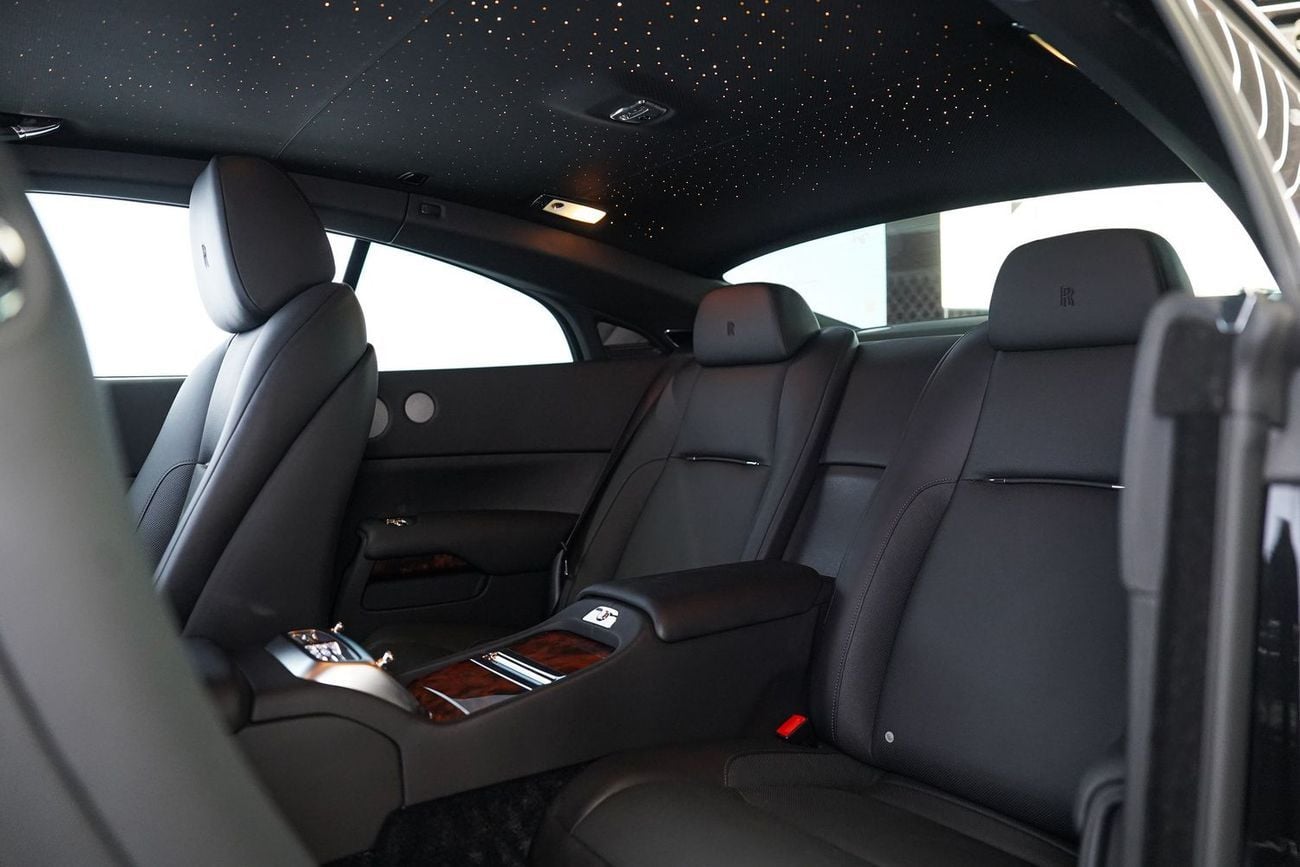 Rolls-Royce Wraith