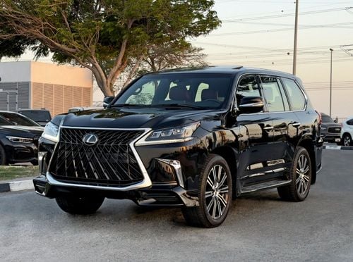 لكزس LX 570 Signature 5.7L