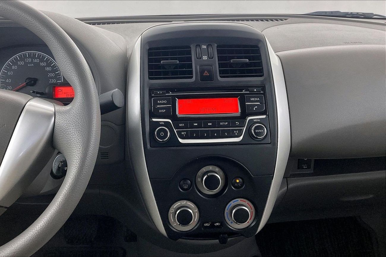 نيسان صني SV | upto AED 20,000 Ramadan Discount | شامل الضمان | 0 ﺪﻔﻋﺓ ﺃﻮﻟﻯ