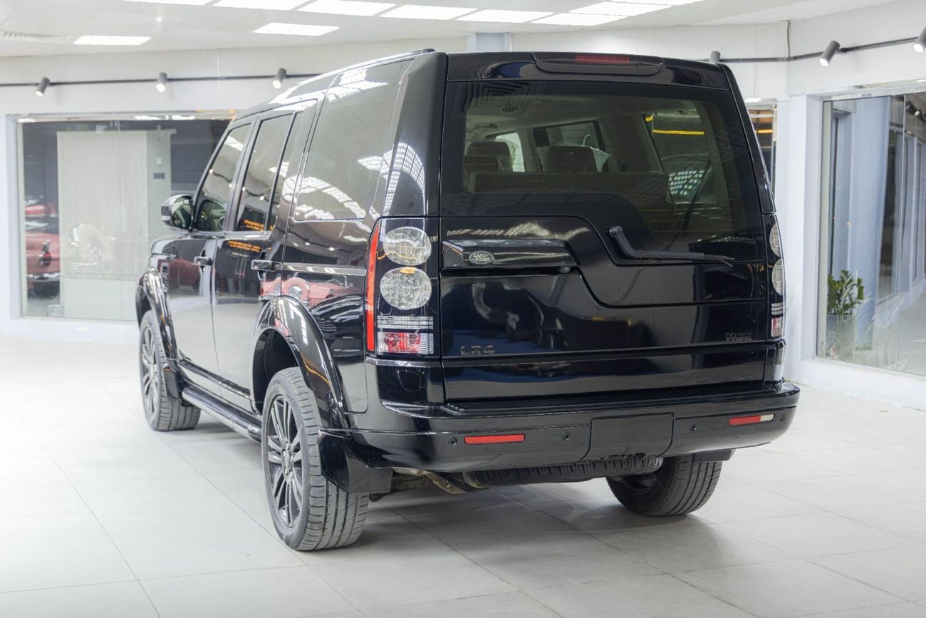 Land Rover Discovery Sport HSE 2.0L