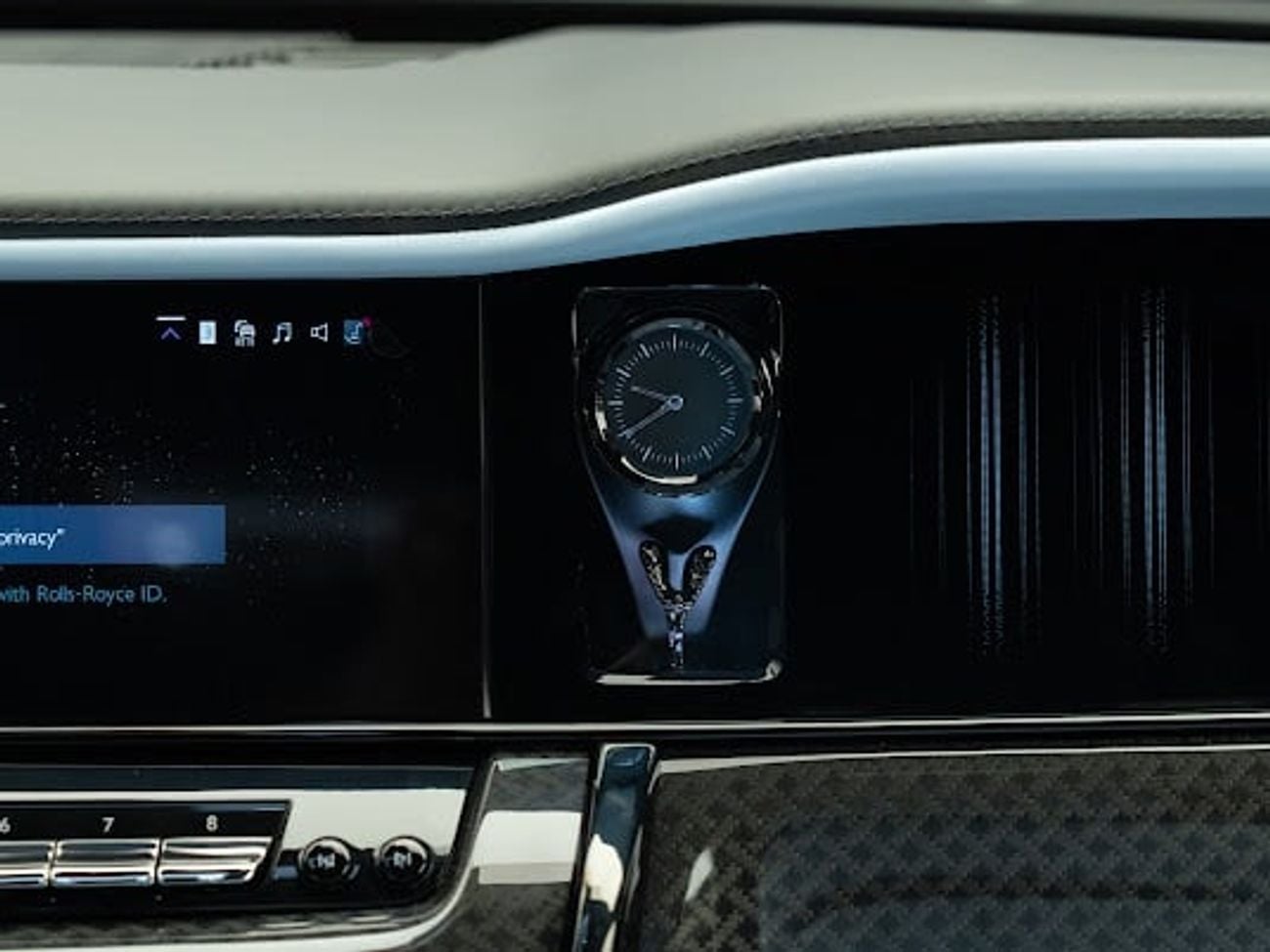 Rolls Royce Cullinan Black Badge