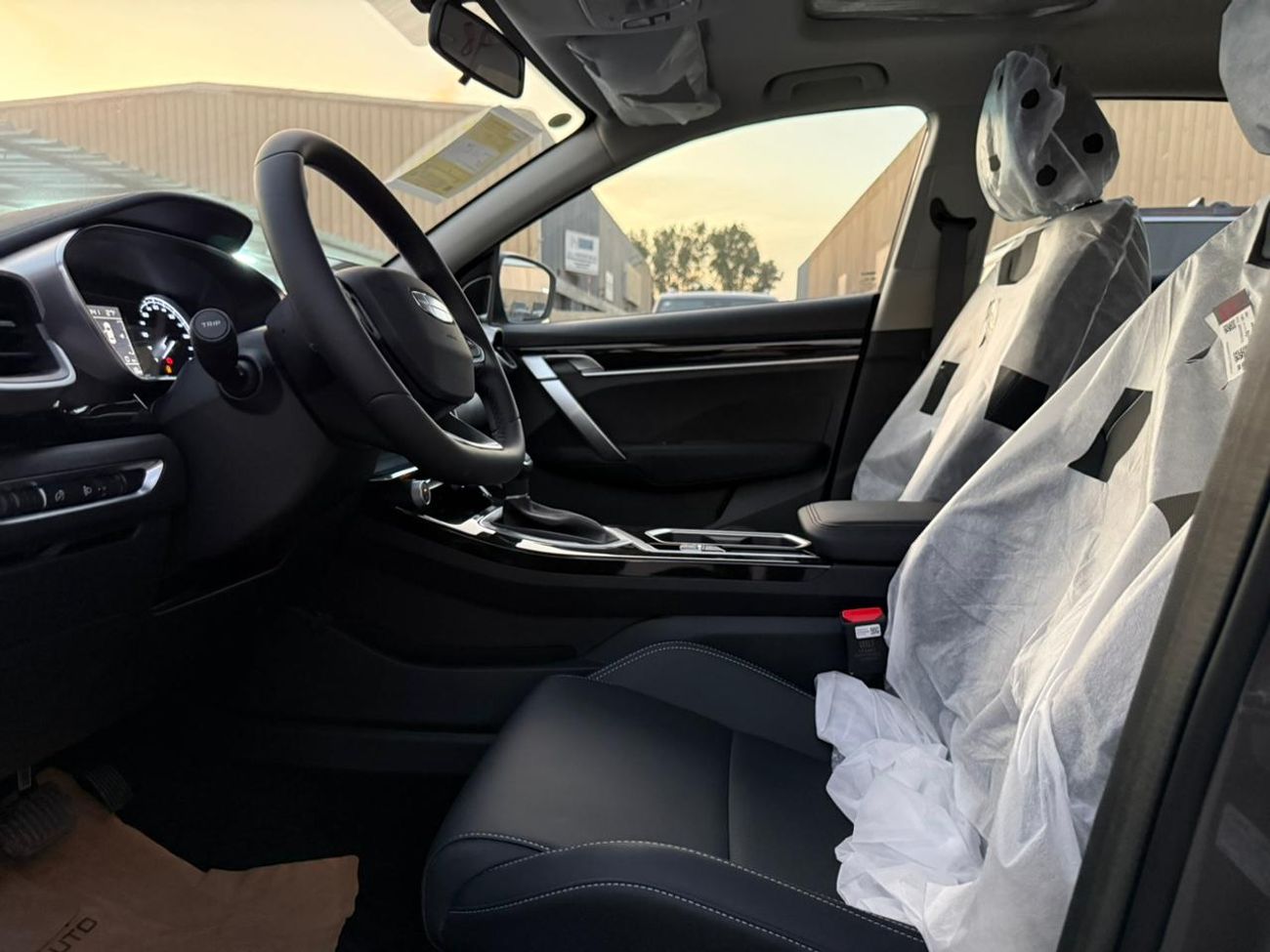 Geely Coolray 1.5TD Basic GS