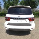 Nissan Armada NISSAN ARMADA PLATINUM V8 5.6L (400HP)