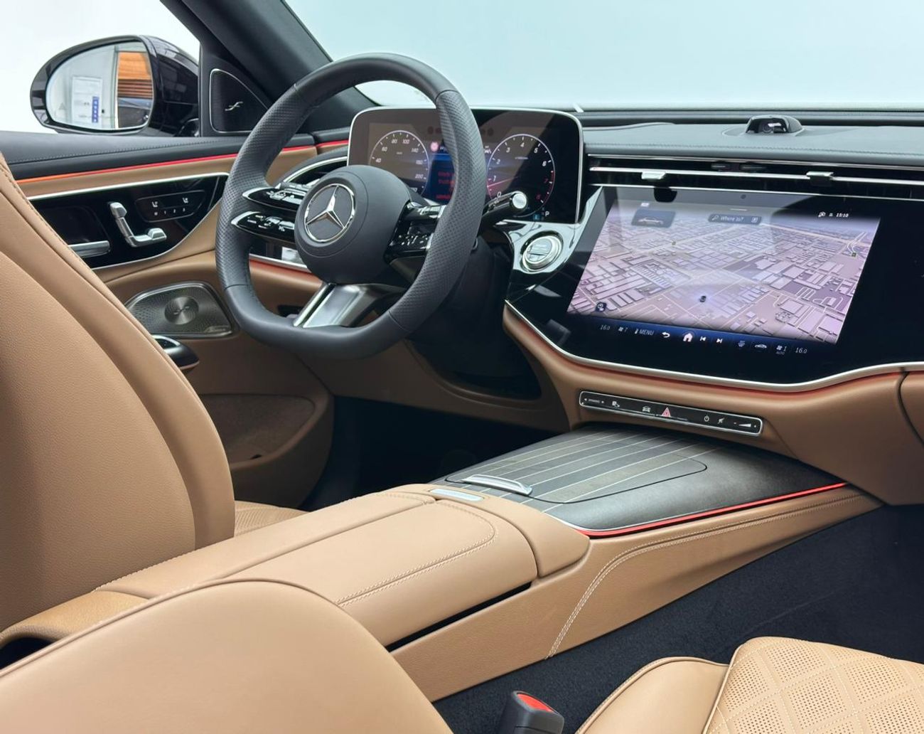 Mercedes-Benz E300 2025 Mercedes-Benz E300, 5 Year Mercedes Warranty + Service Contract, GCC