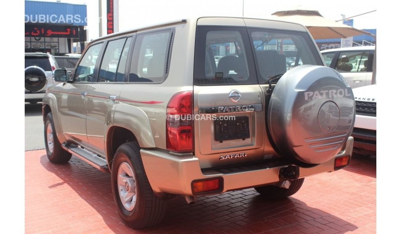 Nissan Patrol Safari Gold,Inclusive VAT