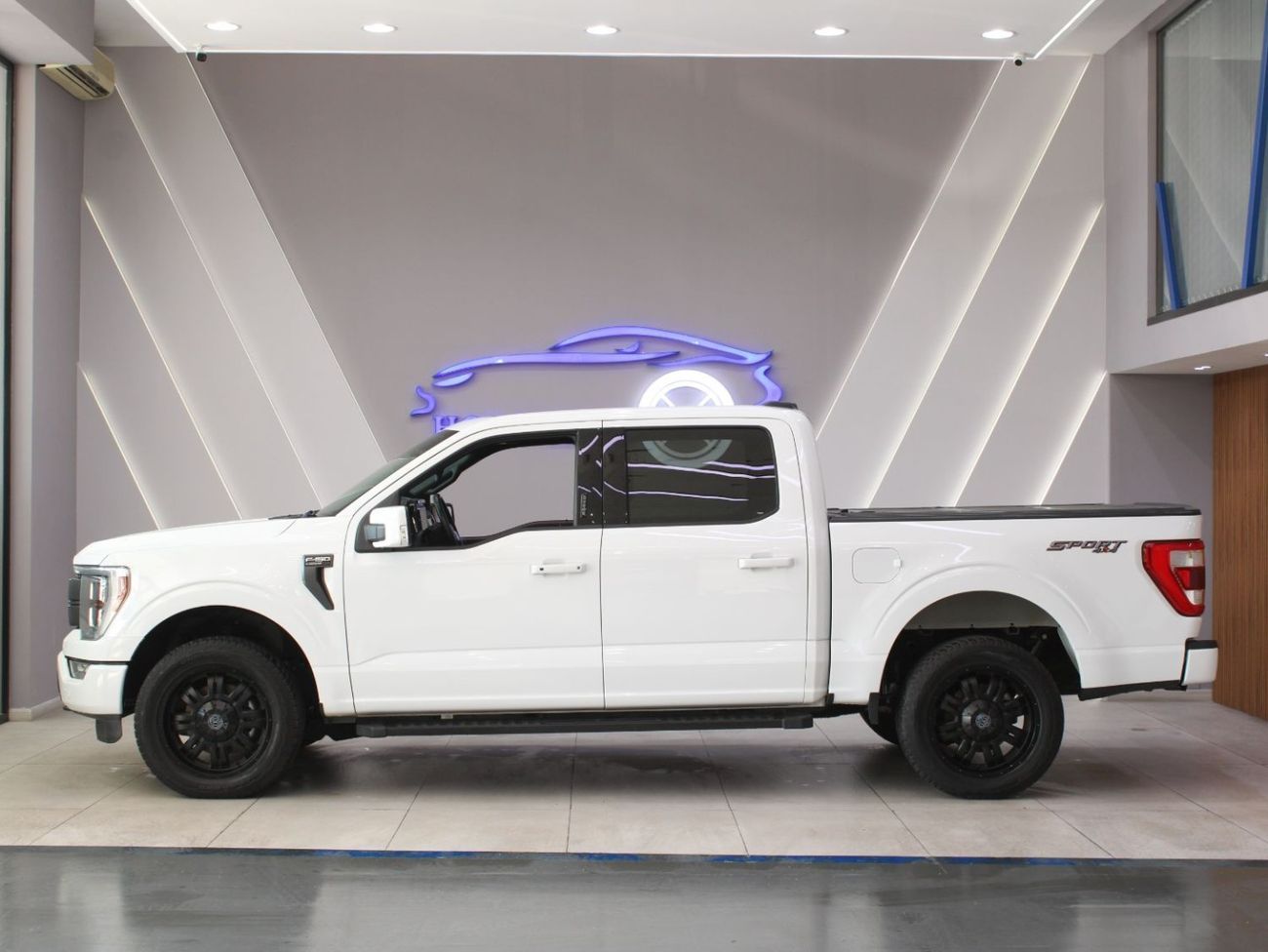 فورد F 150 Lariat | With Warranty