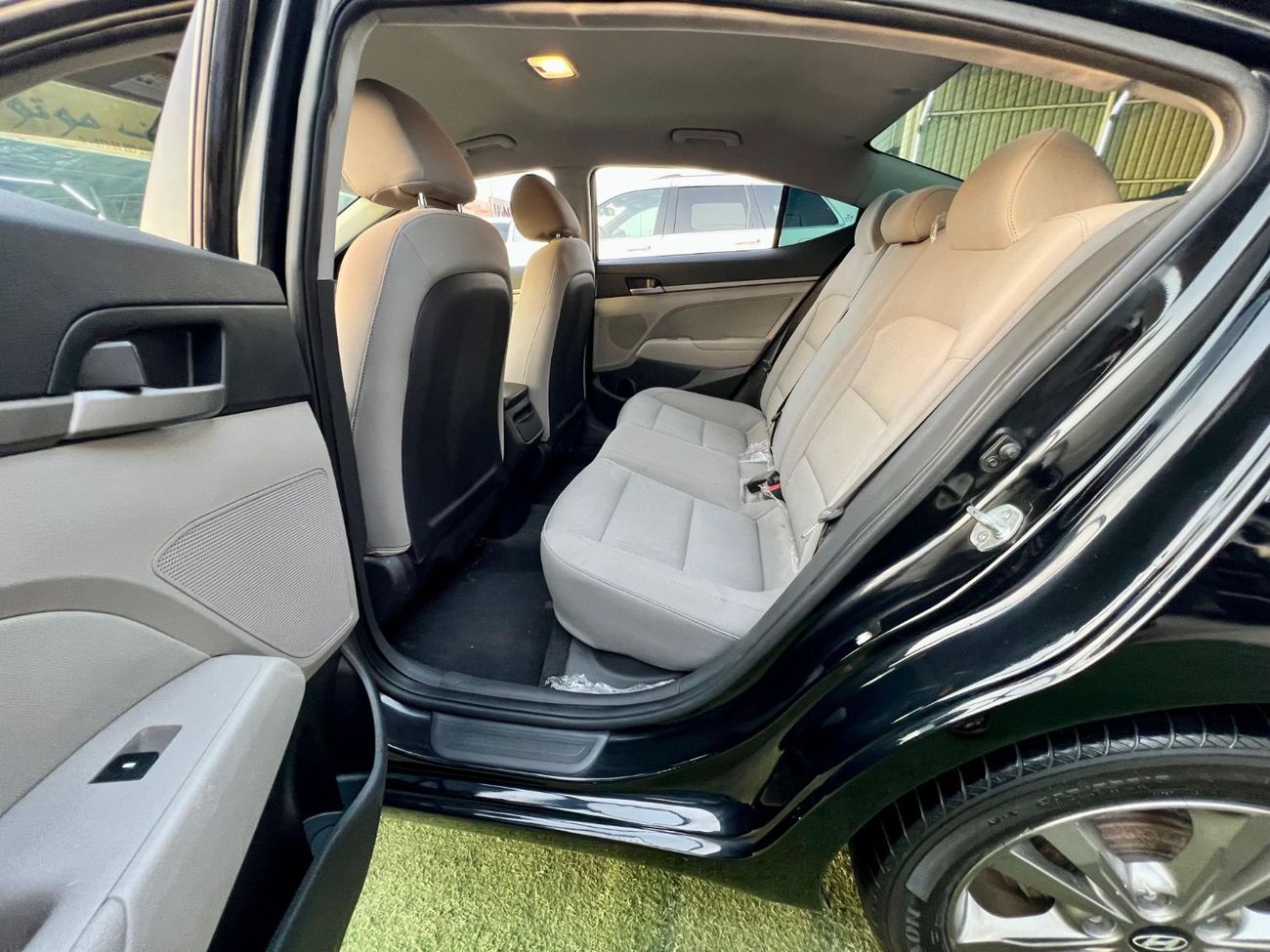 Hyundai Elantra GL 2.0L warranty one year bank financie available