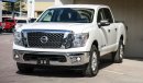 Nissan Titan SV 4x4