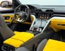 لامبورغيني اوروس STD 2020 Lamborghini Urus, Warranty, Full Lamborghini Service History, Very Low Km, Japanese