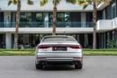 أودي S8 4.0 TFSI Quattro S8 | 5,875 P.M | 0% Downpayment | Audi Warranty + Service!