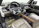Land Rover Defender P400 90 HSE 3.0L (5 Seater) 2021 Land Rover Defender P400 ,Warranty, Full Service History ,Ful
