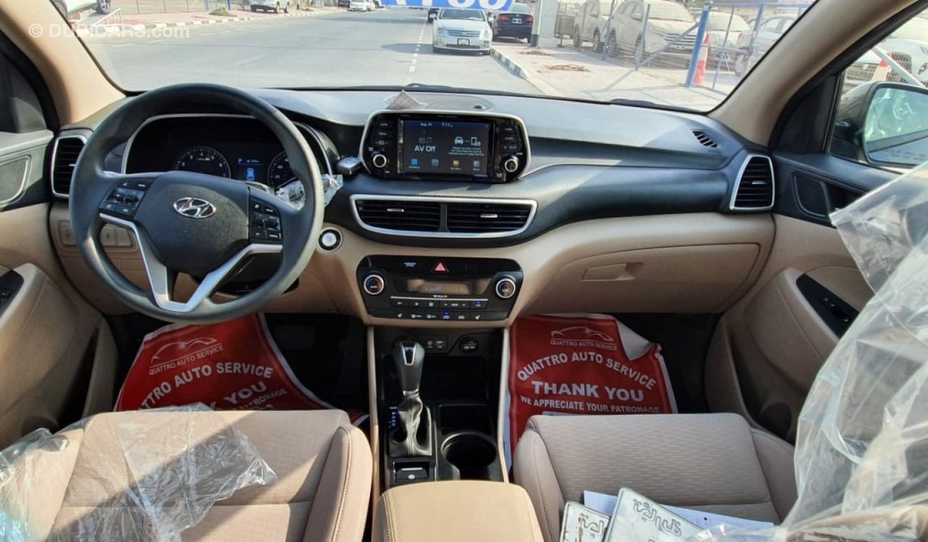 Hyundai Tucson SEL 2.0