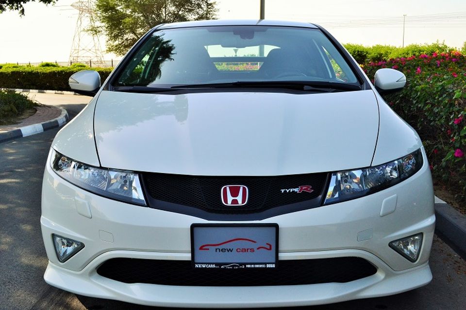 Used Honda Civic Type R 2010 for sale in Dubai - 82995