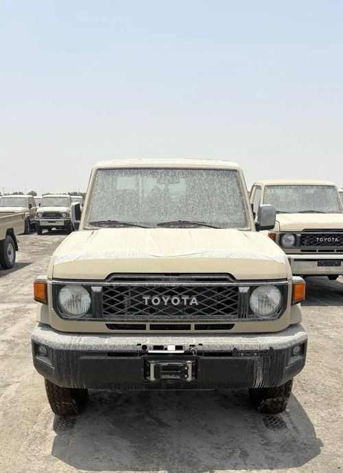 Toyota Land Cruiser 70 LC79 LX
