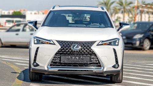 Lexus UX250h UX 250 | 2-YEAR WARRANTY + SERVICE AVAILABLE | IN-HOUSE FINANCING | 0% DOWNPAYMENT (BANK)