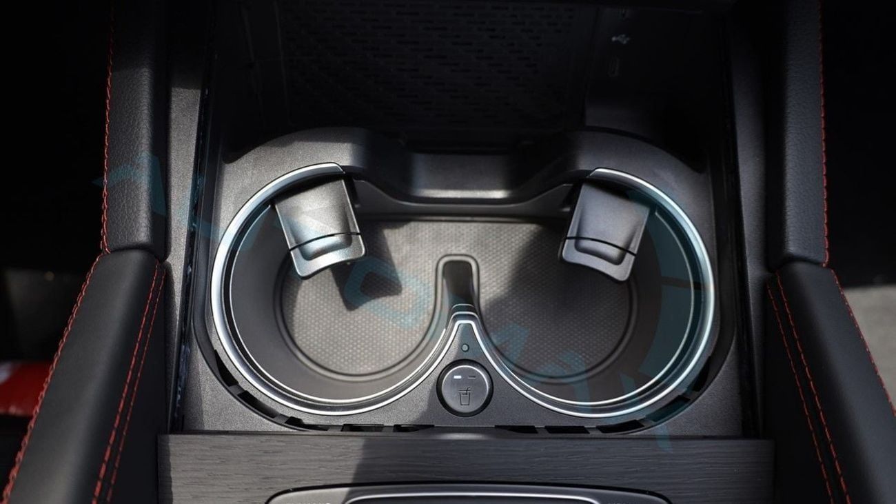 مرسيدس بنز GLE 53 AMG كوبيه 4MATIC+ EQ Boost 2026 GCC 0Km With 2 Years Unlimited Mileage Warranty @Official Dealer