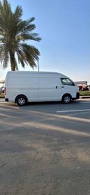 تويوتا هاياس GL HIACE 2.5L HIROOF CARGO  PETROL