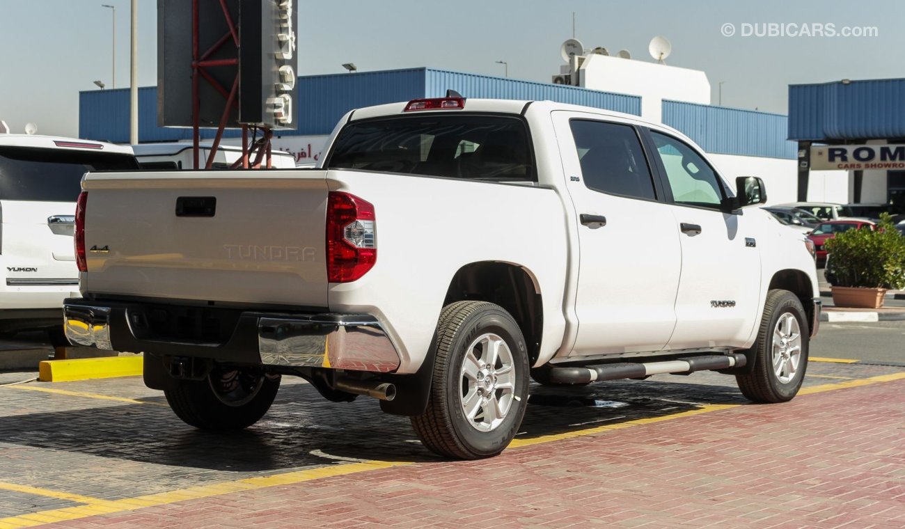 Toyota Tundra SR5 5.7L V8