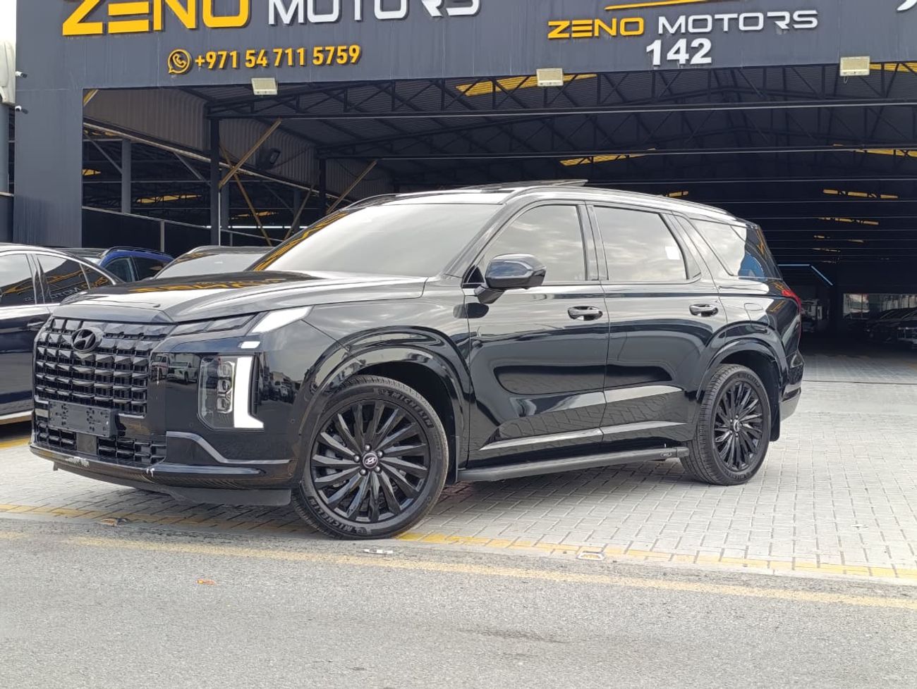 Hyundai Palisade HYUNDAI PALISADE 2024 2.2 DIESEL