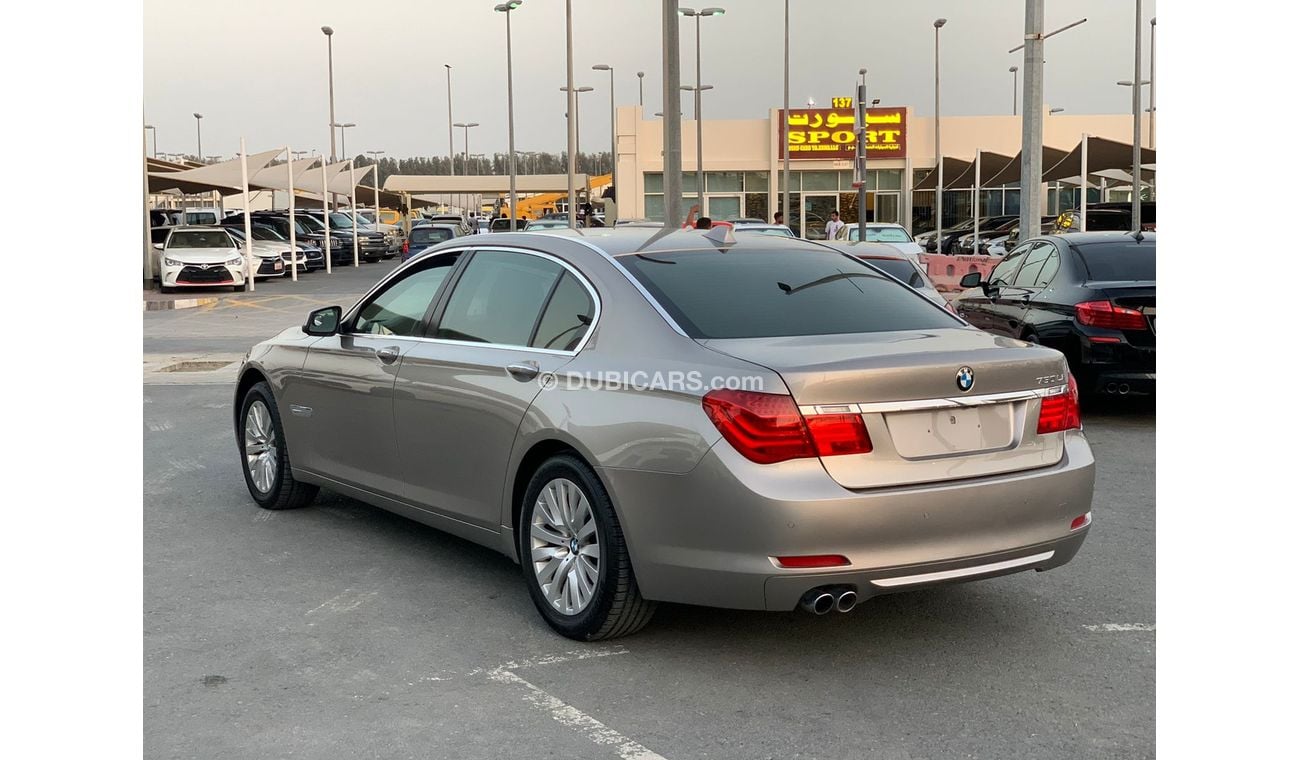 BMW 730Li BMW 730 LI