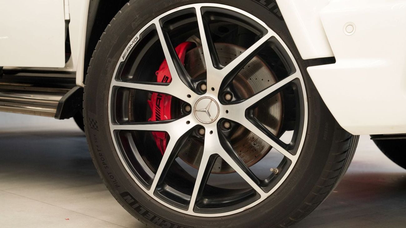 Mercedes-Benz G 63 AMG Std 5.5L