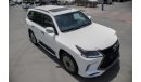 Lexus LX570 Black Edition 5.7L Petrol A/T Full Option