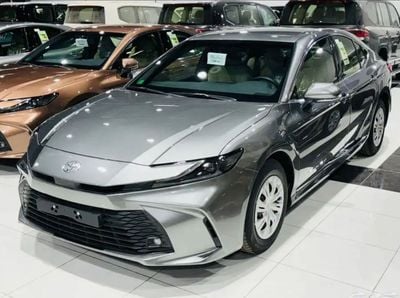 Toyota Camry 2.5L HYBRID 2024 GCC