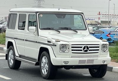 Mercedes Benz G500 STD