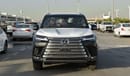 لكزس LX 600 LEXUS LX600 Without Sunroof