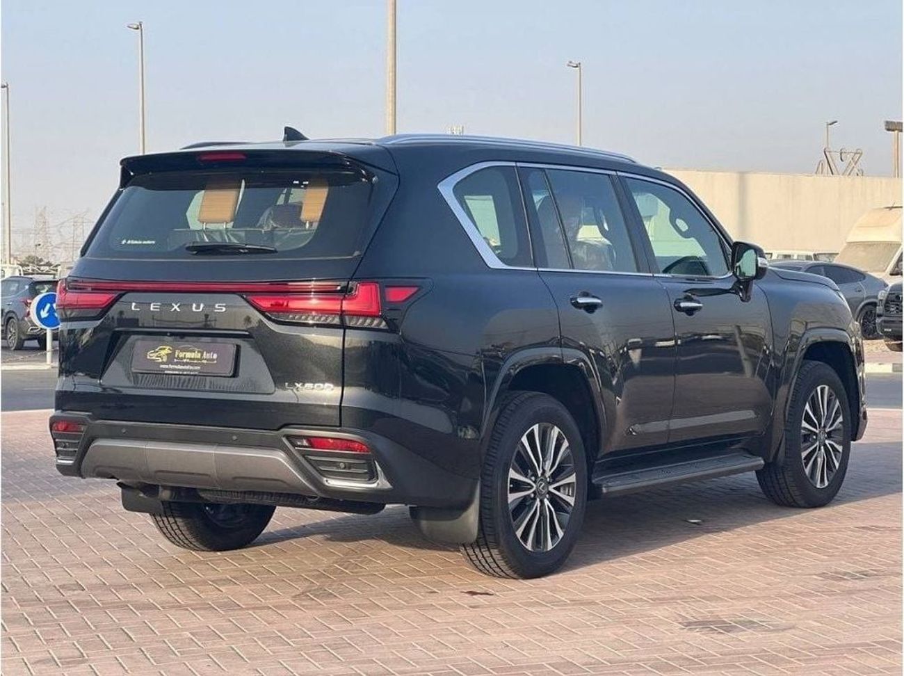 لكزس LX 600 PRESTIGE 3.5L PTR A/T // 2023 // FULL OPTION WITH RADAR، 360 CAMERA // SPECIAL OFFER // BY FORMULA A