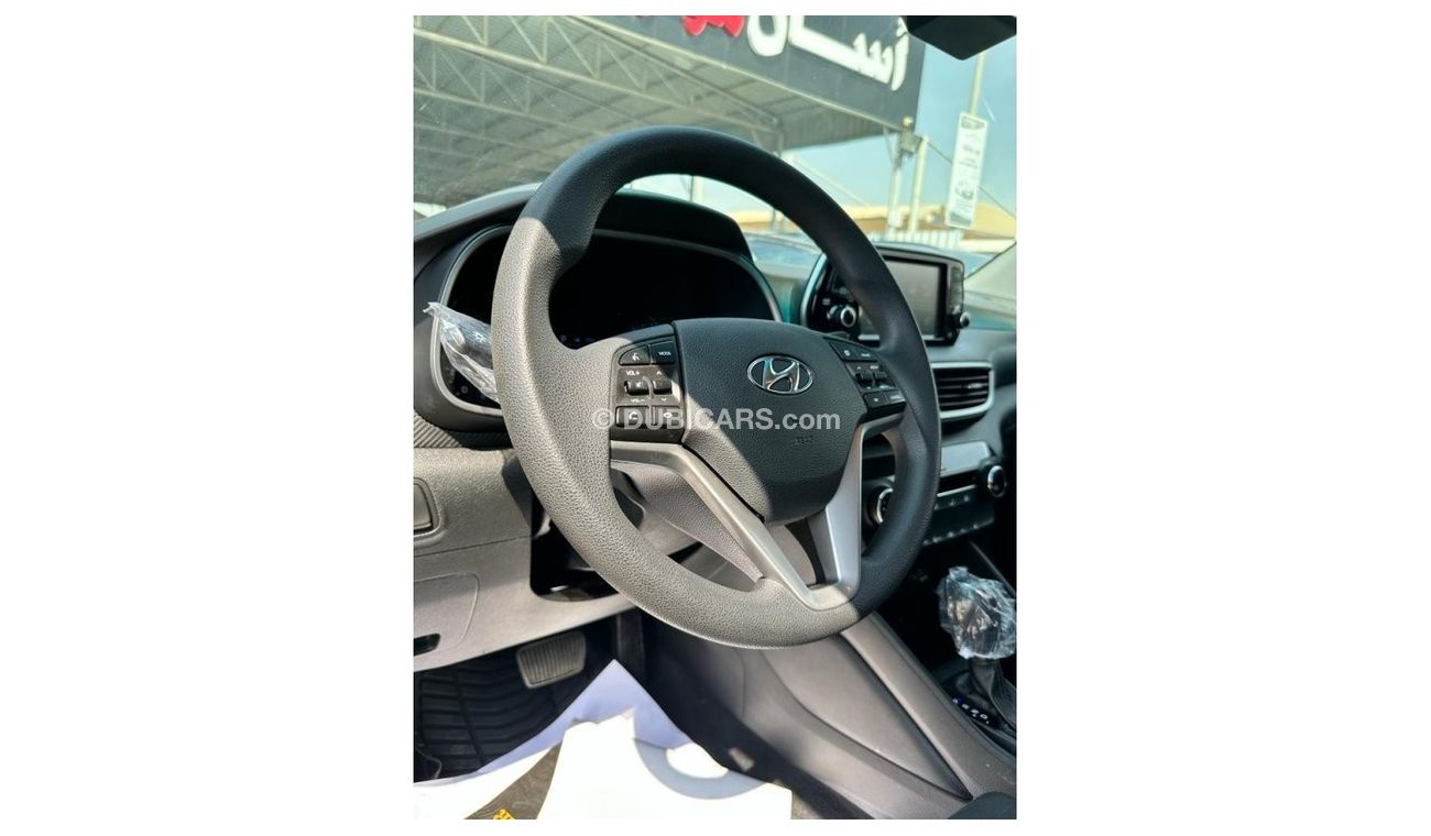 Hyundai Tucson 2.0L