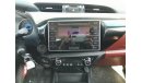 Toyota Hilux 2.7L Petrol, 17”Alloy Rims, Key Start, Xenon Headlights, Fog Lamps, LOT-552