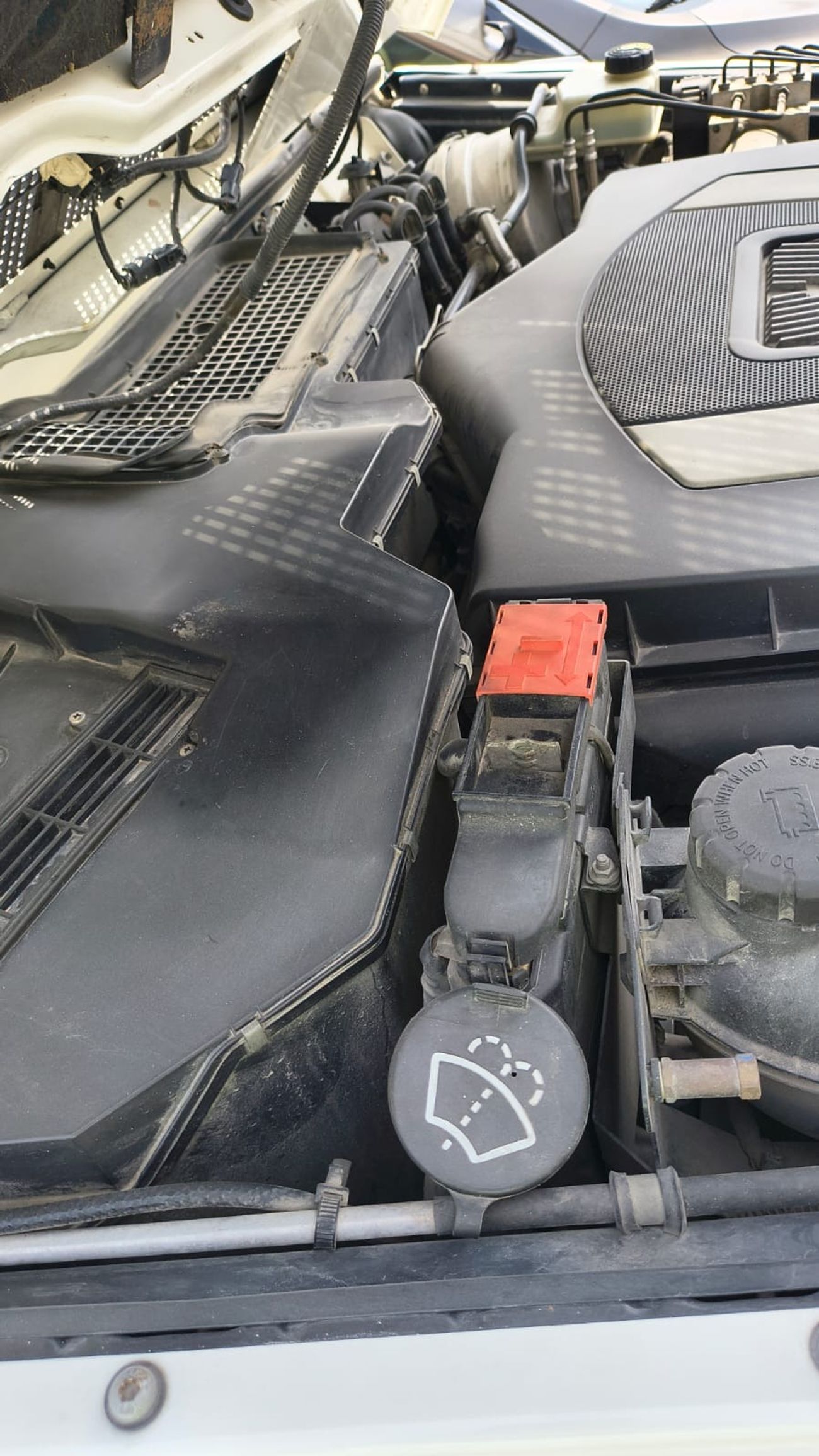 مرسيدس بنز G 500 Mercedes G Class (G500) modified to latest G63 exterior.